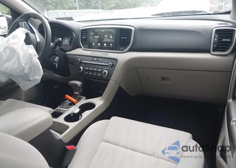 2020 Kia Sportage Lx from USA, damaged, VIN KNDPMCAC7L7728777